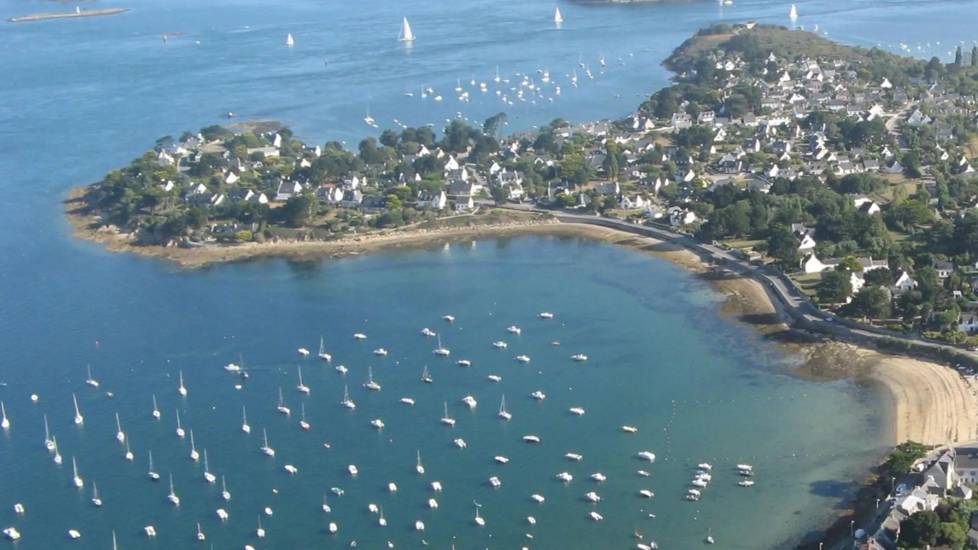 Appartement 4 Pers A Arzon, Piscine Et Parking, Proche Plage Et Port - Fr-1-775-21 0*, Arzon Frankreich